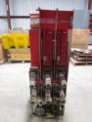 1200 Amps, Eaton, 50DHP-350, electrically operated, drawout, #AB0099 - Image 3