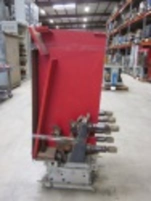 1200 Amps, Eaton, 50DHP-350, electrically operated, drawout, #AB0099 - Image 4