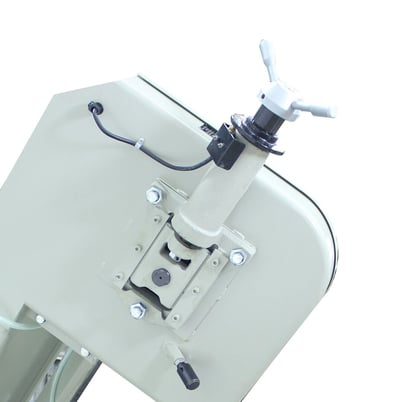 13" Baileigh #BS-330SA, semi-auto band saw, 1.25" blade, 82-270 FPM, 3 HP, 220 V., 3-phase - Image 2