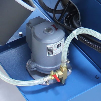 13" Baileigh #BS-330SA, semi-auto band saw, 1.25" blade, 82-270 FPM, 3 HP, 220 V., 3-phase - Image 4