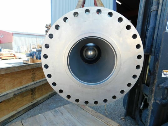 Masoneilan Dresser #90-71VA0, Control Valve, Stainless Steel, 12" x 10", Class 2500 CF8C, NEW - Image 3