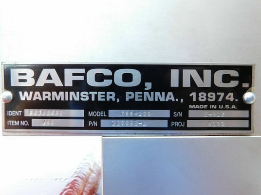 Masoneilan Dresser #90-71VA0, Control Valve, Stainless Steel, 12" x 10", Class 2500 CF8C, NEW - Image 5