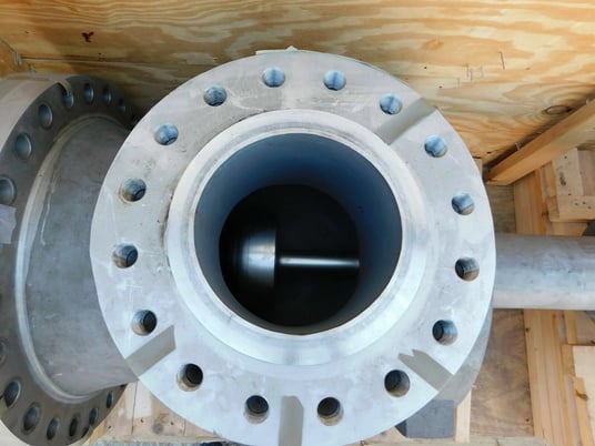 Masoneilan Dresser #90-71VA0, Control Valve, Stainless Steel, 12" x 10", Class 2500 CF8C, NEW - Image 8