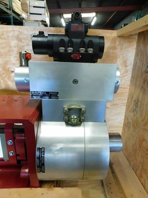 Masoneilan Dresser #90-71VA0, Control Valve, Stainless Steel, 12" x 10", Class 2500 CF8C, NEW - Image 10