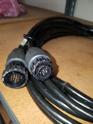 Haas #HA5C, rotary tale with brushless option - Image 2