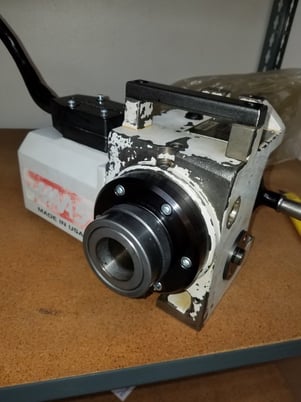 Haas #HA5C, rotary tale with brushless option - Image 3