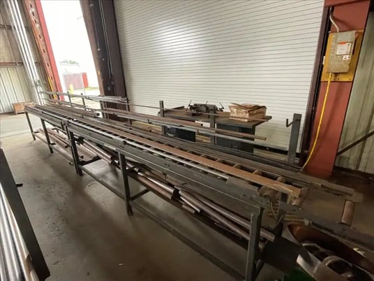 Dake #370PP, vertical column automatic cold saw, 1997, S46218 - Image 4