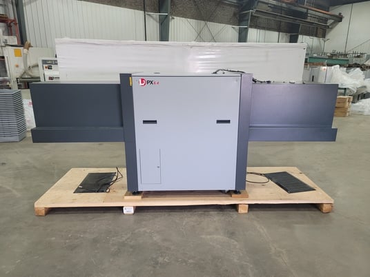 L3 Communication s #PX/ACX 6.4, Conventional Checkpoint X-Ray System, 2015 - Image 1