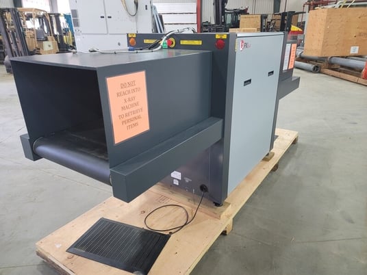 L3 Communication s #PX/ACX 6.4, Conventional Checkpoint X-Ray System, 2015 - Image 6