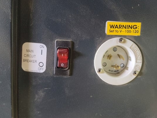 L3 Communication s #PX/ACX 6.4, Conventional Checkpoint X-Ray System, 2015 - Image 8