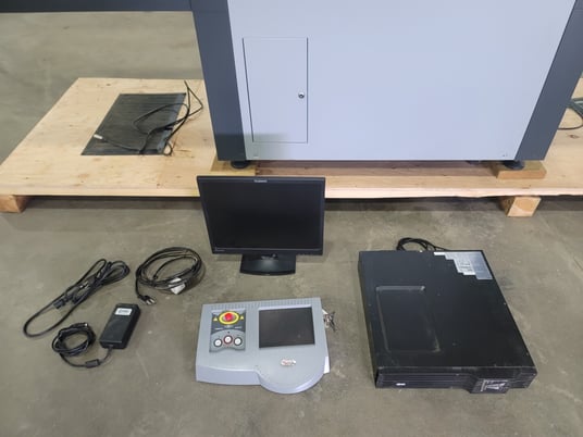 L3 Communication s #PX/ACX 6.4, Conventional Checkpoint X-Ray System, 2015 - Image 9