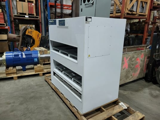 Airclean Technologies Systems #AC4000FB, Portable Filter Box, 950 Watts, 110V, 6 filters, 900 cfm - Image 6