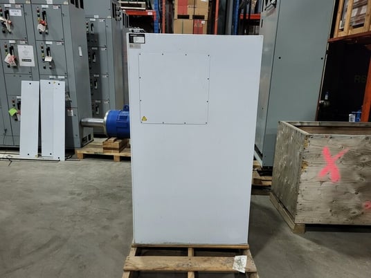 Airclean Technologies Systems #AC4000FB, Portable Filter Box, 950 Watts, 110V, 6 filters, 900 cfm - Image 7