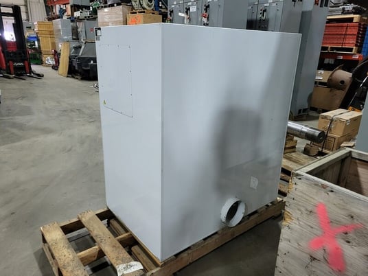 Airclean Technologies Systems #AC4000FB, Portable Filter Box, 950 Watts, 110V, 6 filters, 900 cfm - Image 9