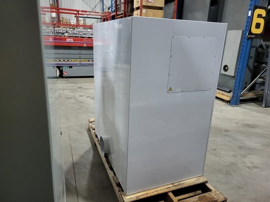 Airclean Technologies Systems #AC4000FB, Portable Filter Box, 950 Watts, 110V, 6 filters, 900 cfm - Image 10