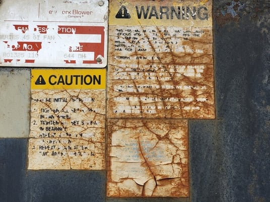 32000-56000 cfm, New York Blower #664-DH, Radial Fan, 64-3/8" fan, Centrifugal, 150 HP, 1420 RPM, 240/480 V - Image 3