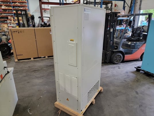 Kuenling Air #AQHF004S, Air Conditioner Indoor Unit, 12 kW, 2400 m3/h, 30 Pa - Image 6