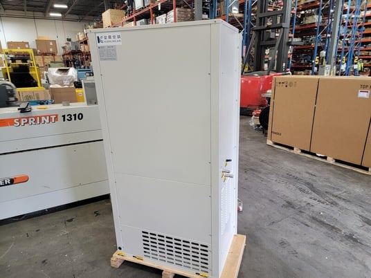 Kuenling Air #AQHF004S, Air Conditioner Indoor Unit, 12 kW, 2400 m3/h, 30 Pa - Image 8