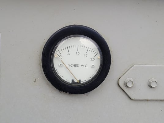 5000 cfm, Trane #CSAA010UBL00, Performance Climate Changer Air Handler, 10 unit size, 7.5 HP, 1770 RPM - Image 6