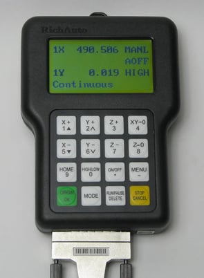 Bailegh #PT-22, CNC Plasma Cutting Table, 2' x 2' table, 110 V, 6 Amps - Image 2