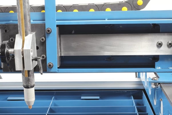 Bailegh #PT-22, CNC Plasma Cutting Table, 2' x 2' table, 110 V, 6 Amps - Image 3