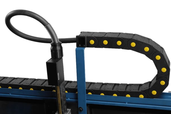 Bailegh #PT-22, CNC Plasma Cutting Table, 2' x 2' table, 110 V, 6 Amps - Image 4