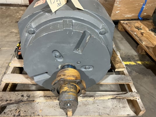 250 HP 1788 RPM Marathon #447THDN17332AA, Frame 447T, DPFY, 480 Volts - Image 5