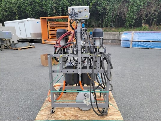 TwinControl, Wagner #28-40, 40 ccm Pump, 28:1 Ratio, 3250 psi, 2016 - Image 3