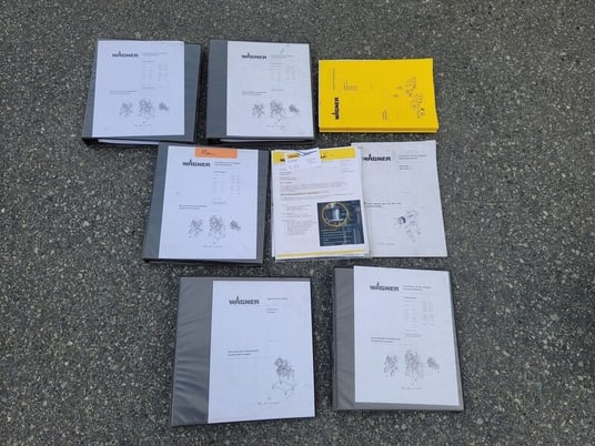 TwinControl, Wagner #28-40, 40 ccm Pump, 28:1 Ratio, 3250 psi, 2016 - Image 10