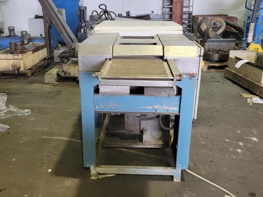 Bovone #2-Las-30, Horizontal Glass Washing Machine, 300 mm max Glass size, 6.5 kW, 220 V - Image 4