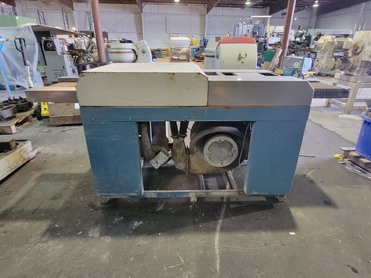 Bovone #2-Las-30, Horizontal Glass Washing Machine, 300 mm max Glass size, 6.5 kW, 220 V - Image 6