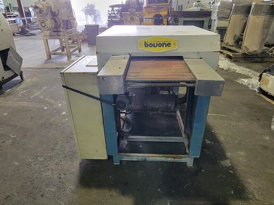 Bovone #2-Las-30, Horizontal Glass Washing Machine, 300 mm max Glass size, 6.5 kW, 220 V - Image 8