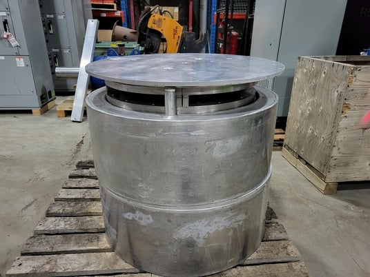 Glass Settler Scrubber - Image 1