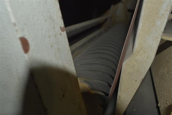 24" x 75" Holytek #MHB-24-RP, sanding belt, 4-head, 2002 - Image 6