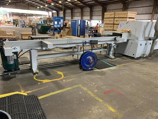 Salvador #Super-Angle-600, optimizing chop saw, 2021 - Image 2