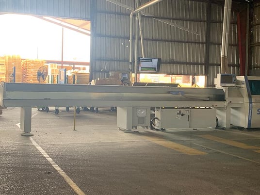 Salvador #Super-Angle-600, optimizing chop saw, 2021 - Image 4