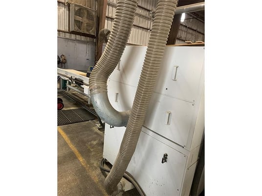 Salvador #Super-Angle-600, optimizing chop saw, 2021 - Image 6