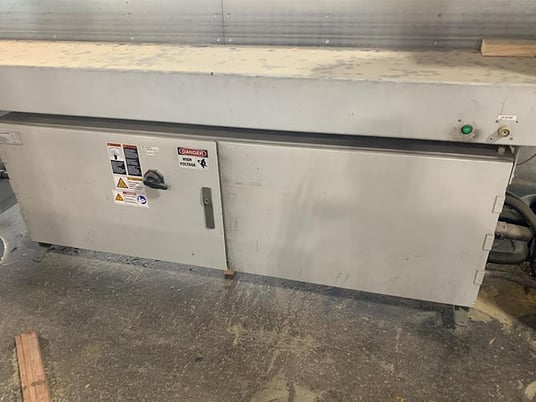 Salvador #Super-Angle-600, optimizing chop saw, 2021 - Image 7