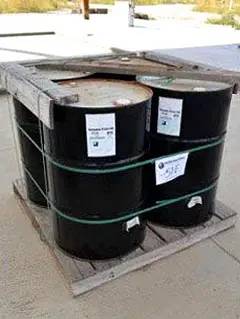 Frick #11, ammonia screw compressor oil - Image 4