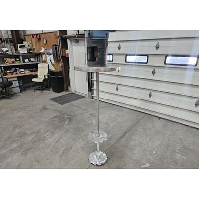 High Shear Mixer Disperser - Image 4