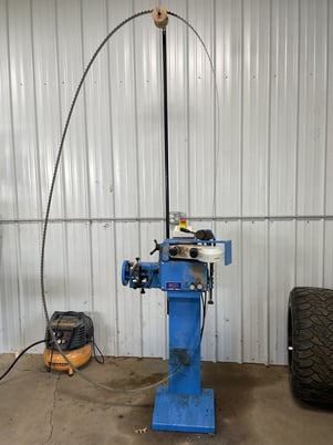 Moons Band Saw Sharpener - Image 1