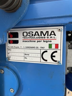 Moons Band Saw Sharpener - Image 4