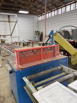 18" Crosscut Solutions #CS18P2X24, Cut Off Saw - Image 2