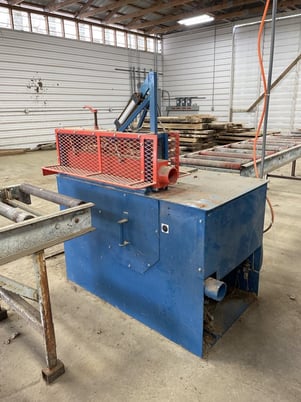 18" Crosscut Solutions #CS18P2X24, Cut Off Saw - Image 3