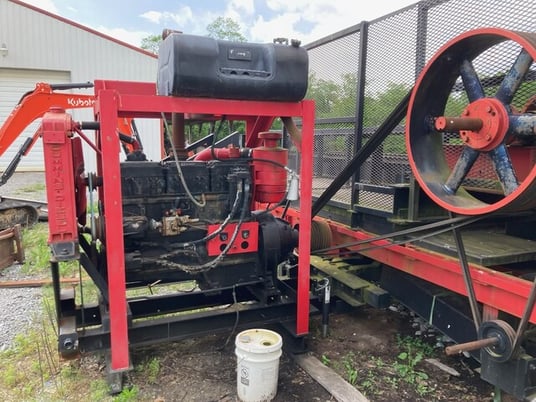 Frick Portable Sawmill - Image 2