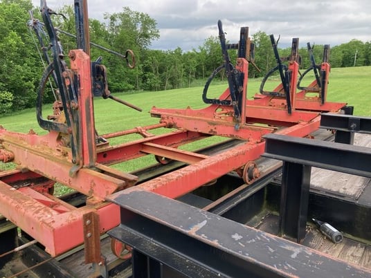 Frick Portable Sawmill - Image 5