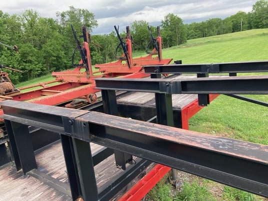 Frick Portable Sawmill - Image 6