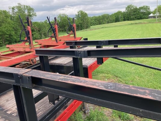 Frick Portable Sawmill - Image 7