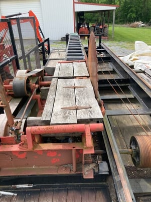 Frick Portable Sawmill - Image 9