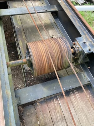 Frick Portable Sawmill - Image 10